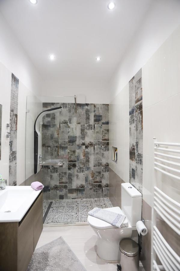 Olive Grove Deluxe apartment Agnítsini Buitenkant foto