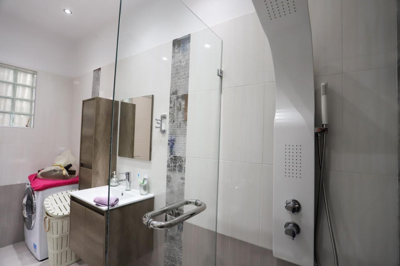 Olive Grove Deluxe apartment Agnítsini Buitenkant foto