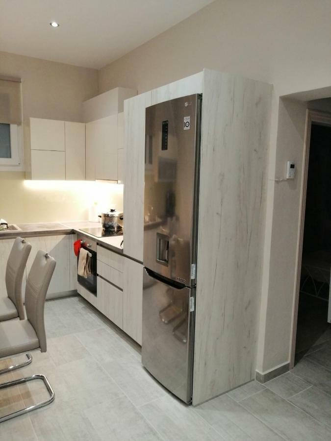 Olive Grove Deluxe apartment Agnítsini Buitenkant foto